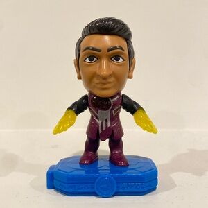 2021 Marvel Eternals McDonald’s Toy - Kingo     happy meal toys boys kids boy